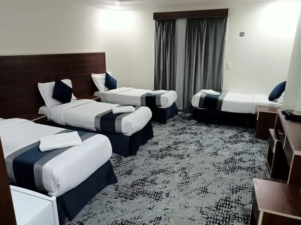 Wedam Six Al Misfalah فندق ودام ستة Suudi Arabistan