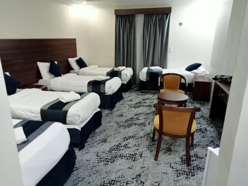 Wedam Six Al Misfalah فندق ودام ستة Otel Mekke