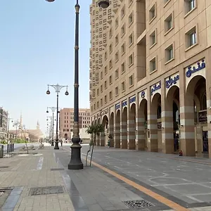 مراج السلام فندق المدينة المنورة