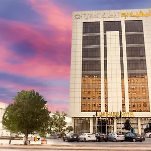 Al Muhaidb Al Olaya شقة فندقية الرياض