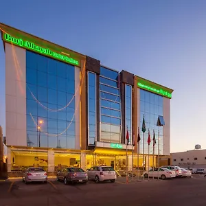 Burj Alhayah Alfalah فندق الرياض