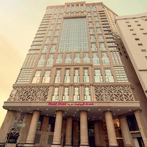 Hotel Violet Al Azizia Masjid Al Qatari, La Meca