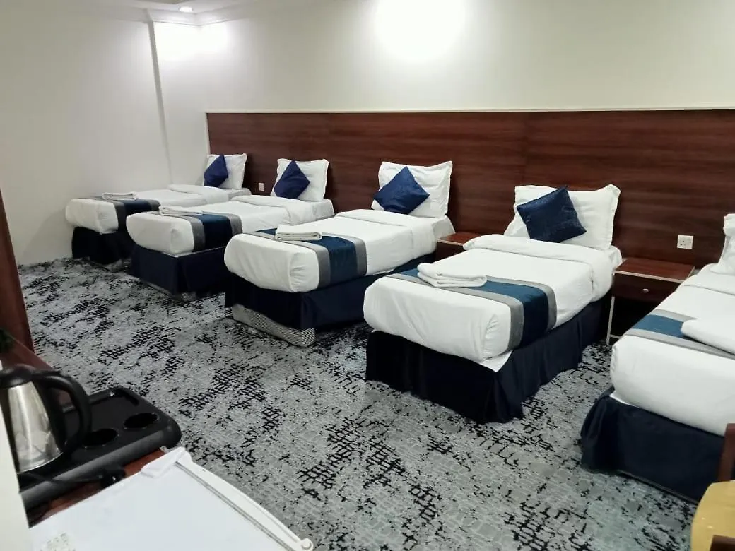 Wedam Al Misfalah Hotel Mecca Saudi Arabia
