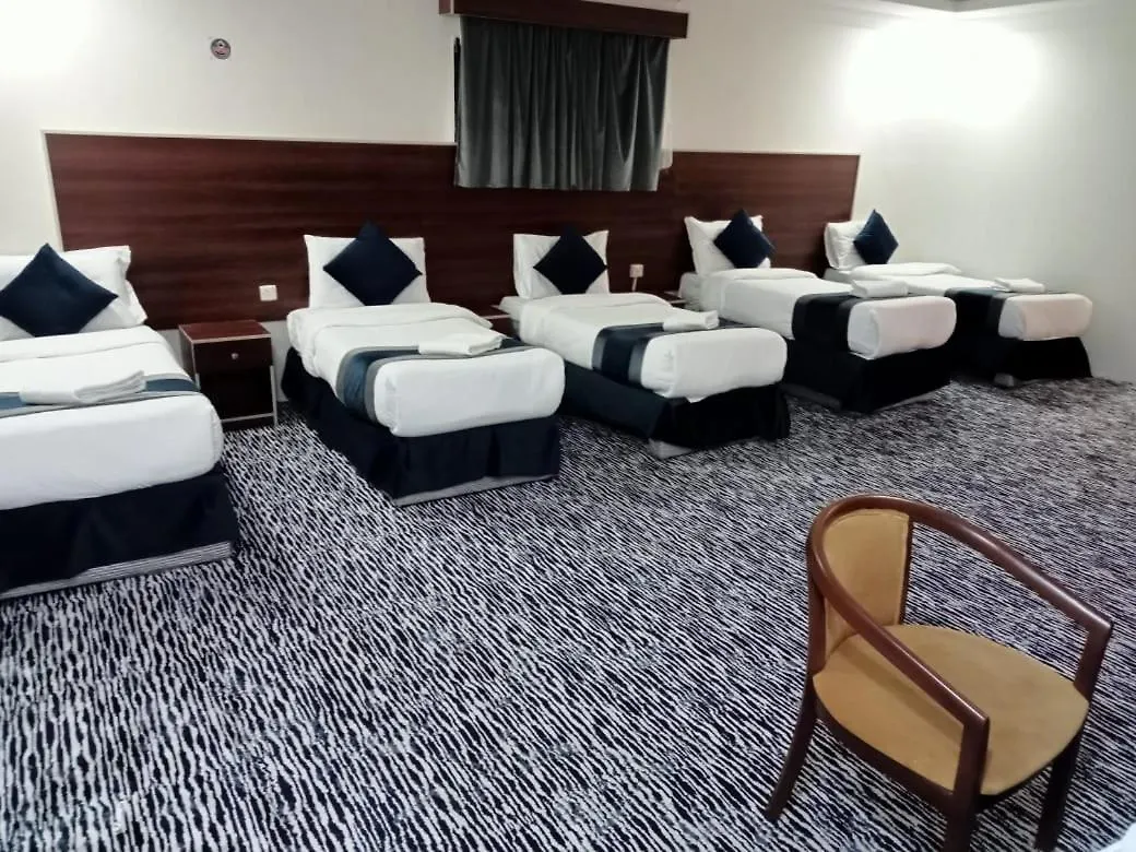 Wedam Al Misfalah Hotel Mecca